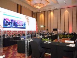 Indonesia Sukses Gelar Pertemuan Pertama Sherpa Negara-Negara G20, Seluruh Delegasi Negatif Covid-19