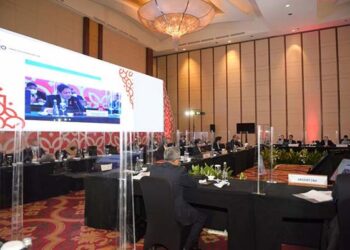 Indonesia Sukses Gelar Pertemuan Pertama Sherpa Negara-Negara G20, Seluruh Delegasi Negatif Covid-19