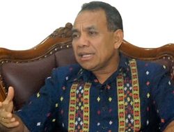 Mantan Gubernur Frans Lebu Raya Meninggal Dunia di RS Sangla Denpasar, Bali