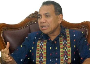 Mantan Gubernur Frans Lebu Raya Meninggal Dunia di RS Sangla Denpasar, Bali