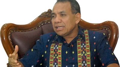 Mantan Gubernur Frans Lebu Raya Meninggal Dunia di RS Sangla Denpasar, Bali