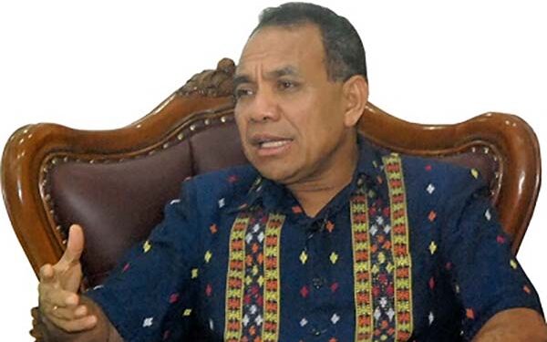 Mantan Gubernur Frans Lebu Raya Meninggal Dunia di RS Sangla Denpasar, Bali