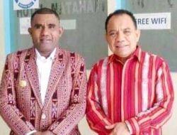 Lebu Raya Dimakamkan di Wato’one, Agus Boli: Almarhum Adalah Pemimpin Kharismatik, Aspiratif dan Solutif