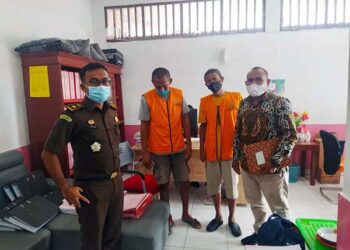 Soal Pembangunan Kantor Camat Buyasuri, Ahmad Azis Ismail: Tidak Realistis, Harapkan Fisik Pekerjaan 100 Persen