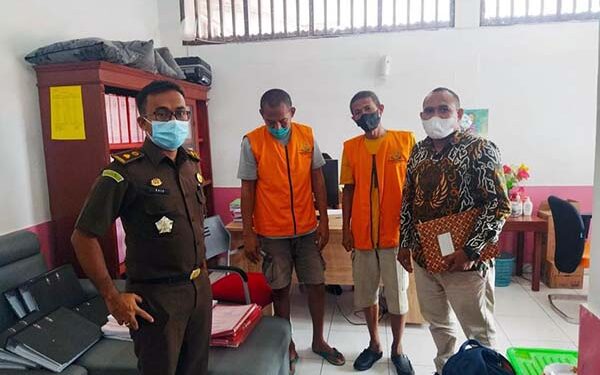 Soal Pembangunan Kantor Camat Buyasuri, Ahmad Azis Ismail: Tidak Realistis, Harapkan Fisik Pekerjaan 100 Persen