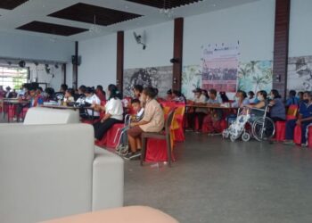 Goyang Dendereo Warnai HDI di Lembata