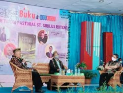 STIPAS  Ruteng Gelar Bedah Buku ‘Pastor Paroki’