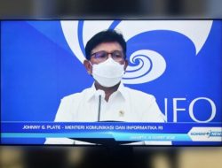 Perkuat Jasa Keuangan Digital, Menteri Johnny: Kominfo Tingkatkan Kolaborasi Pentahelix