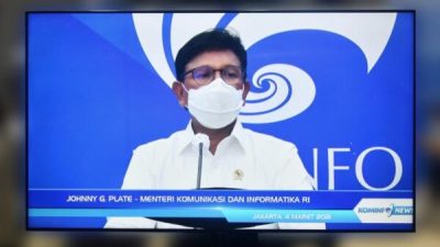 Perkuat Jasa Keuangan Digital, Menteri Johnny: Kominfo Tingkatkan Kolaborasi Pentahelix