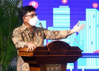 Gandeng Manggarai Barat, Kominfo Targetkan 20.000 Warga NTT Jadi Talenta Digital