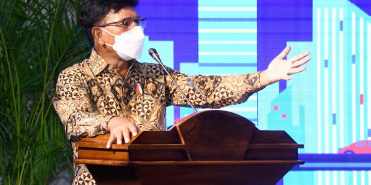 Gandeng Manggarai Barat, Kominfo Targetkan 20.000 Warga NTT Jadi Talenta Digital