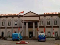 Gedung Perpustakaan Lembata Akan Diresmikan Kepala Perpustakaan Nasional, DKP Gelar Rapat Persiapan