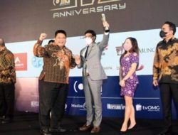 Terima Penghargaan Best Ministers, Menteri Johnny Apresiasi Kerja Sama Tekan Penyebaran Covid-19