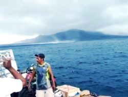 Cuaca Mencekam, Hujan Angin Bikin Warga Flotim dan Lembata Cemas