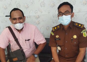 Kasus Dugaan Korupsi Kantor Camat Buyasuri; Ahmad Azis Ismal : Tidak Ada Kerugian Negara