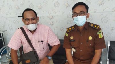 Kasus Dugaan Korupsi Kantor Camat Buyasuri; Ahmad Azis Ismal : Tidak Ada Kerugian Negara
