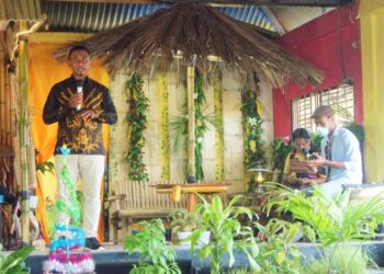 Kreativitas Lahir dan Tumbuh di Kampung; Spirit Natal Karya Baru Lewoblolon