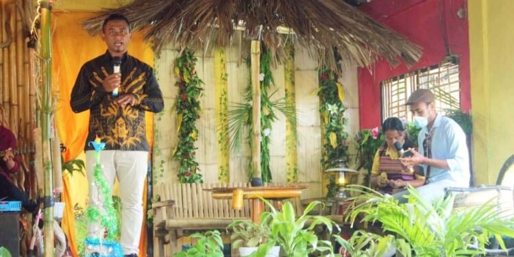 Kreativitas Lahir dan Tumbuh di Kampung; Spirit Natal Karya Baru Lewoblolon