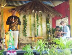 Kreativitas Lahir dan Tumbuh di Kampung; Spirit Natal Karya Baru Lewoblolon