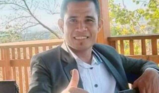 Alumnus GMNI Nahkodai Partai Kebangkitan Nusantara Kabupaten Lembata