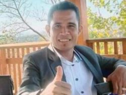 Alumnus GMNI Nahkodai Partai Kebangkitan Nusantara Kabupaten Lembata