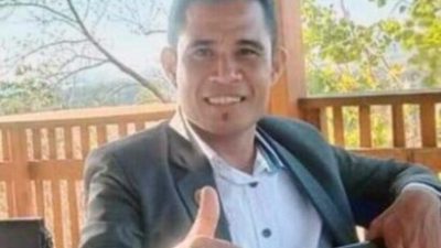 Alumnus GMNI Nahkodai Partai Kebangkitan Nusantara Kabupaten Lembata