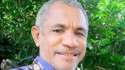 Siap Terima Hukuman, Stanis Kebesa Langoday: Saya Mohon Maaf Telah Kilaf !