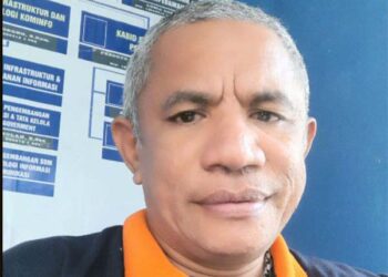 Stanis Kebesa Langoday Sudah Diperiksa; Sekda Tapobali: Hukuman Disiplin Diputuskan PPK