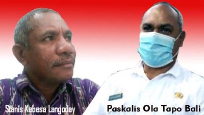 Viral, “Omelan” Sekdin Kominfo Lembata Gara-Gara tidak Dipromosikan Jadi Kepala Dinas; Sekda Tapobali : Itu Tindakan Indisipliner !