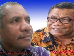 Golkar Survei Balon Bupati-Wabup Lembata; Thomas Ola tidak Masuk, Stanis Kebesa Jadi Balon Wabup