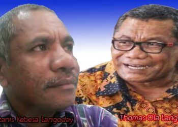 Golkar Survei Balon Bupati-Wabup Lembata; Thomas Ola tidak Masuk, Stanis Kebesa Jadi Balon Wabup