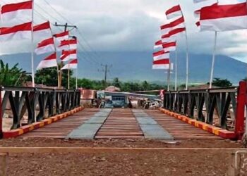 Jembatan Kota Waiwerang Akan Dibangun dengan Dana Rp. 5 M