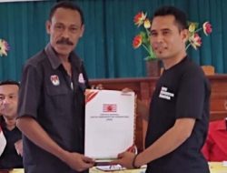 Gerak Cepat PKN Lembata, Kini Sambangi KPU Lembata