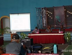 Kalixtus Koleq Terpilih Jadi Ketua MGMP Ekonomi Kabupaten Lembata Periode 2022-2025