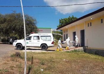 223 Orang Lembata Terpapar Covid-19, Dua Meninggal Hari Ini