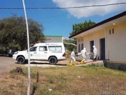 223 Orang Lembata Terpapar Covid-19, Dua Meninggal Hari Ini