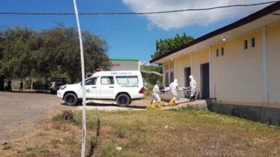 223 Orang Lembata Terpapar Covid-19, Dua Meninggal Hari Ini