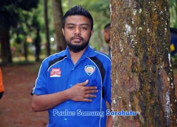 Menyingkap Misteri Kematian Agustinus Leyong Tolok; Saksi Paulus Samung Sarahutu : Yang Tunjuk Jalan ke Kali Mati, Kormas dan Us Wuwur