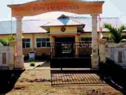 Satu Siswa Positif Covid-19, Kasek SMPN 4 Nubatukan Hentikan Pembelajaran Tatap Muka