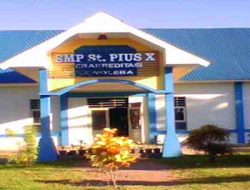 Siswa Terpapar Covid-19, SMPK SanPio Lewoleba Hentikan KBM Tatap Muka