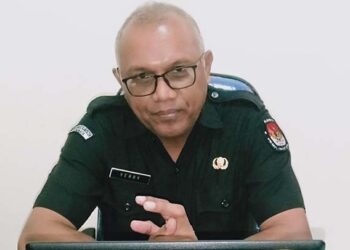 Dua Kali KPU Lembata Raih Penghargaan, Sekertaris KPU : Boleh Minim Struktur, tapi tidak Minim Prestasi