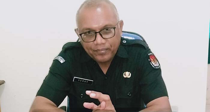 Dua Kali KPU Lembata Raih Penghargaan, Sekertaris KPU : Boleh Minim Struktur, tapi tidak Minim Prestasi