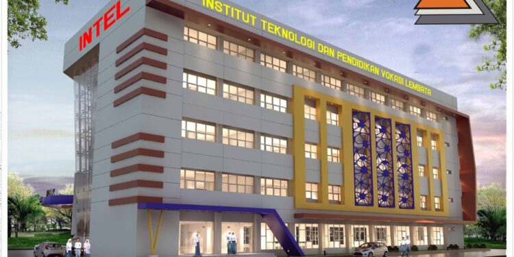 Lembata Segera Punya Perguruan Tinggi; Namanya: INTEL VOKASI Lembata