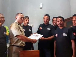 Resmi PKN Lapor Diri ke Kesbangpol Kabupaten Lembata, Juga Sambangi Bawaslu