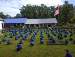 Tingkatkan Imunitas, SMAN Kelubagolit Awali dengan Senam Sehat Bersama