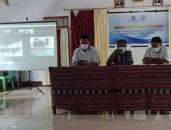 Bank Indonesia sebagai Roda Penggerak UMKM, Sosialisasi Edukasi di Sulengwaseng