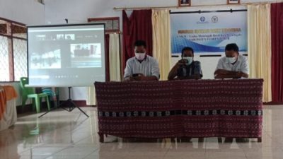 Bank Indonesia sebagai Roda Penggerak UMKM, Sosialisasi Edukasi di Sulengwaseng