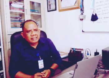 Menyingkap Misteri Kematian Agustinus Leyong Tolok; Adriana Letek : Yang Temani Korban di Laboratorium adalah Gergorius Bernadus Wajo