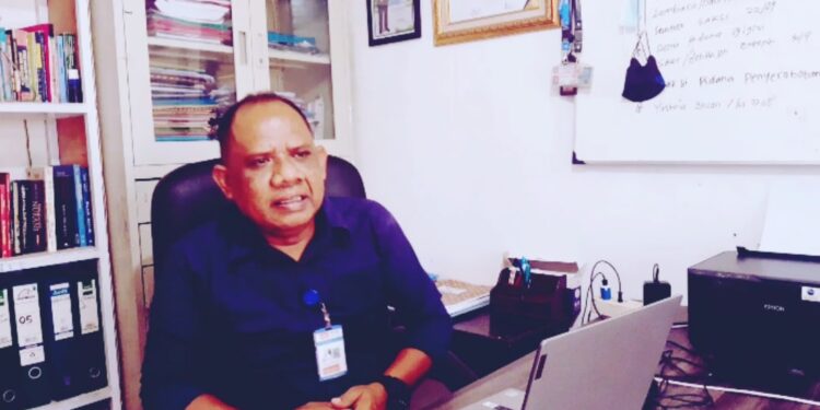 Menyingkap Misteri Kematian Agustinus Leyong Tolok; Adriana Letek : Yang Temani Korban di Laboratorium adalah Gergorius Bernadus Wajo