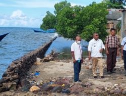 Wabup Agus Payong Boli : Normalisasi Kali di Adonara Segera Dikerjakan